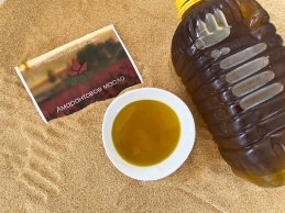 Амарантовое масло